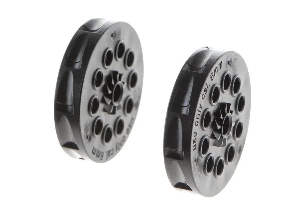 Elite Force Loading Clips til H8R CO2 – 2 stk. Elite Force Loading Clips til H8R CO2 – 2 stk.
