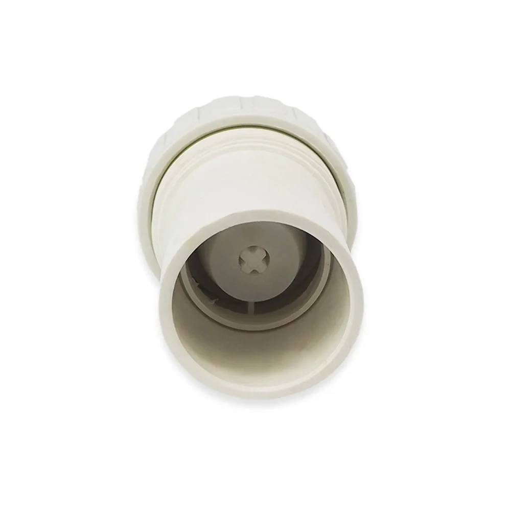 Backventil för Luftpump Utan Retur 40 mm PVC - Bild 3
