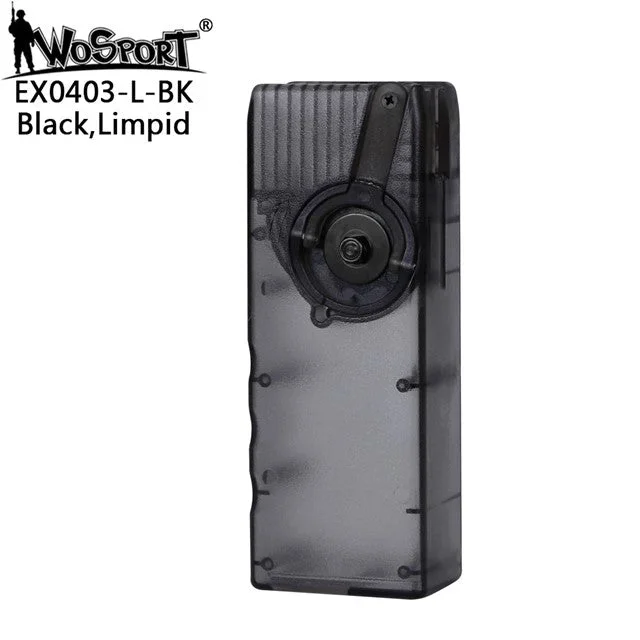 WoSporT LEVER BB speedloader – 1.000 kugler - Bild 3
