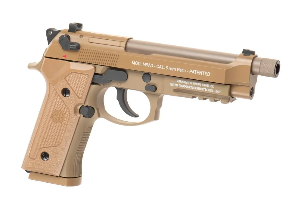Beretta M9 A3 Full Metal Co2 - Bild 1