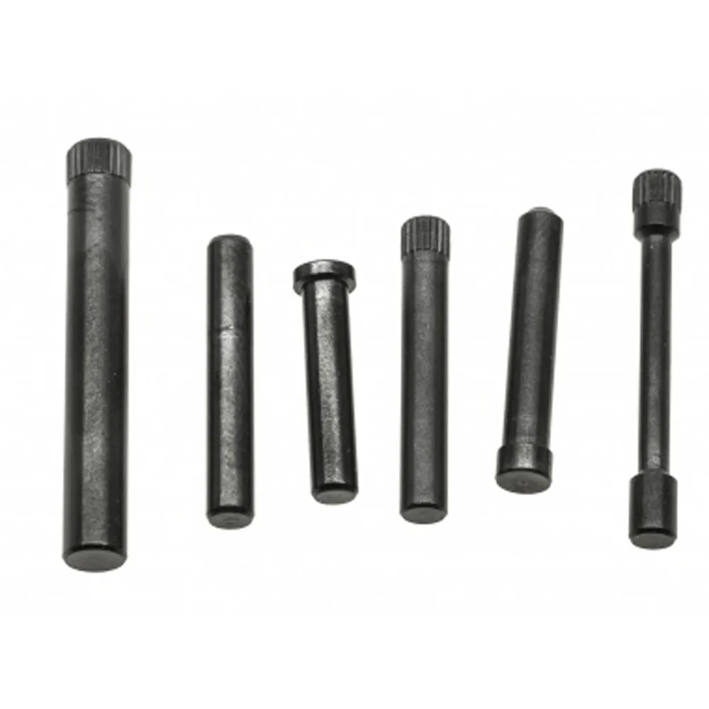 Metal Pin Set APP01 GBB - Rainbow - Bild 2