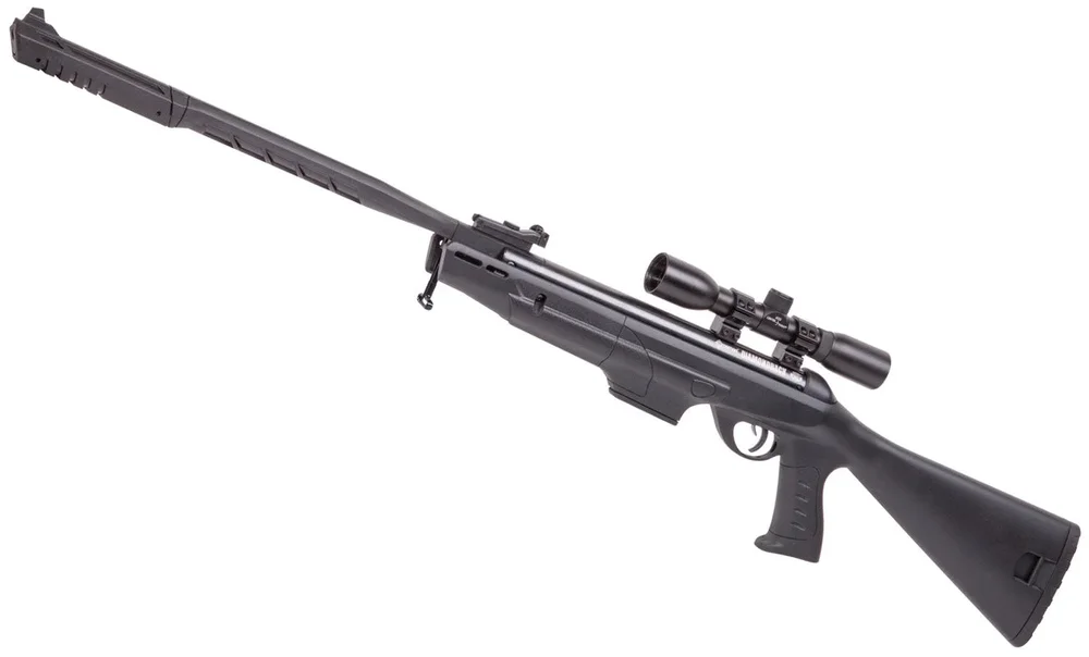Crosman Diamondback luftgevær med kikkert - Bild 2