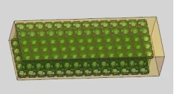 Battery 48V 12AH (Bateria) Dualtron Togo - Bild 2