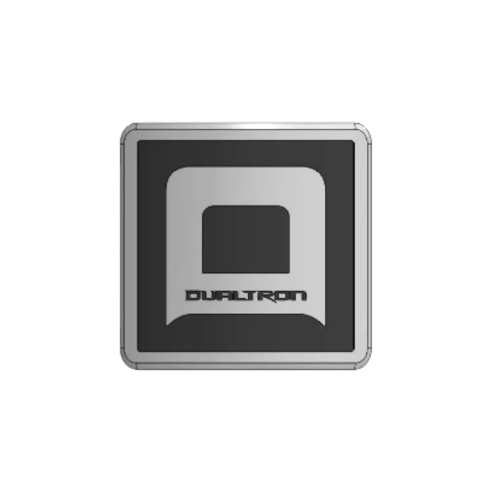Logo sticker Curved Dualtron Forever - Bild 2