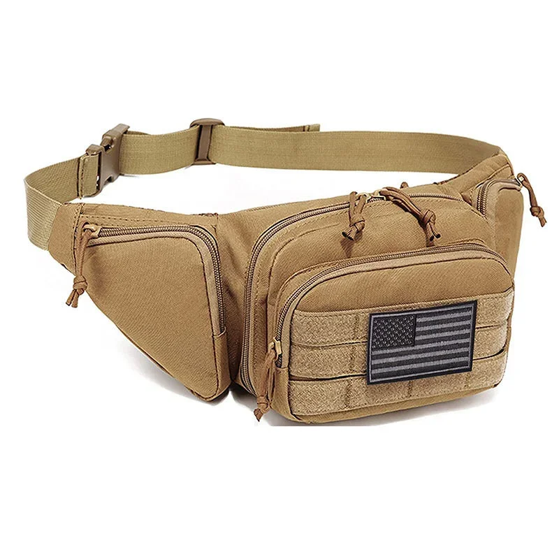 ROBUST Trail Belt – Midjeväska - Bild 2