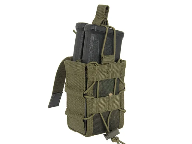 MOLLE Double Speed riffelmagasinlomme – Multicam Tropic - Bild 2