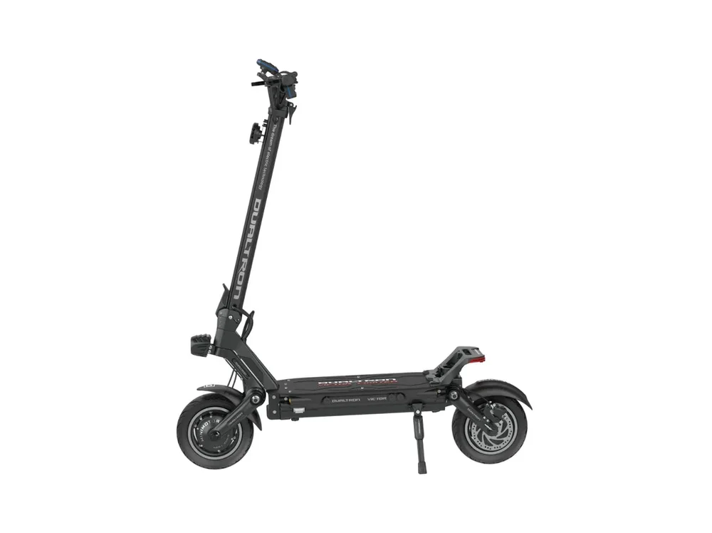 DUALTRON VICTOR LIMITED 35Ah (Samsung or LG) + free fast charger + self sealing tire - Bild 3