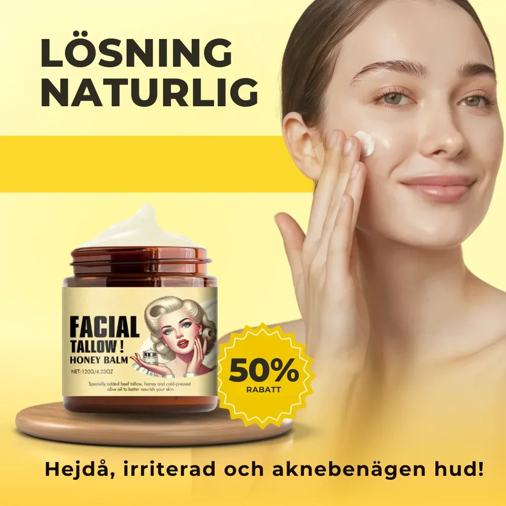 Baltera® | Balsam med nötfett för att återställa hudbarriären och vårda torr/känslig hud - Bild 1