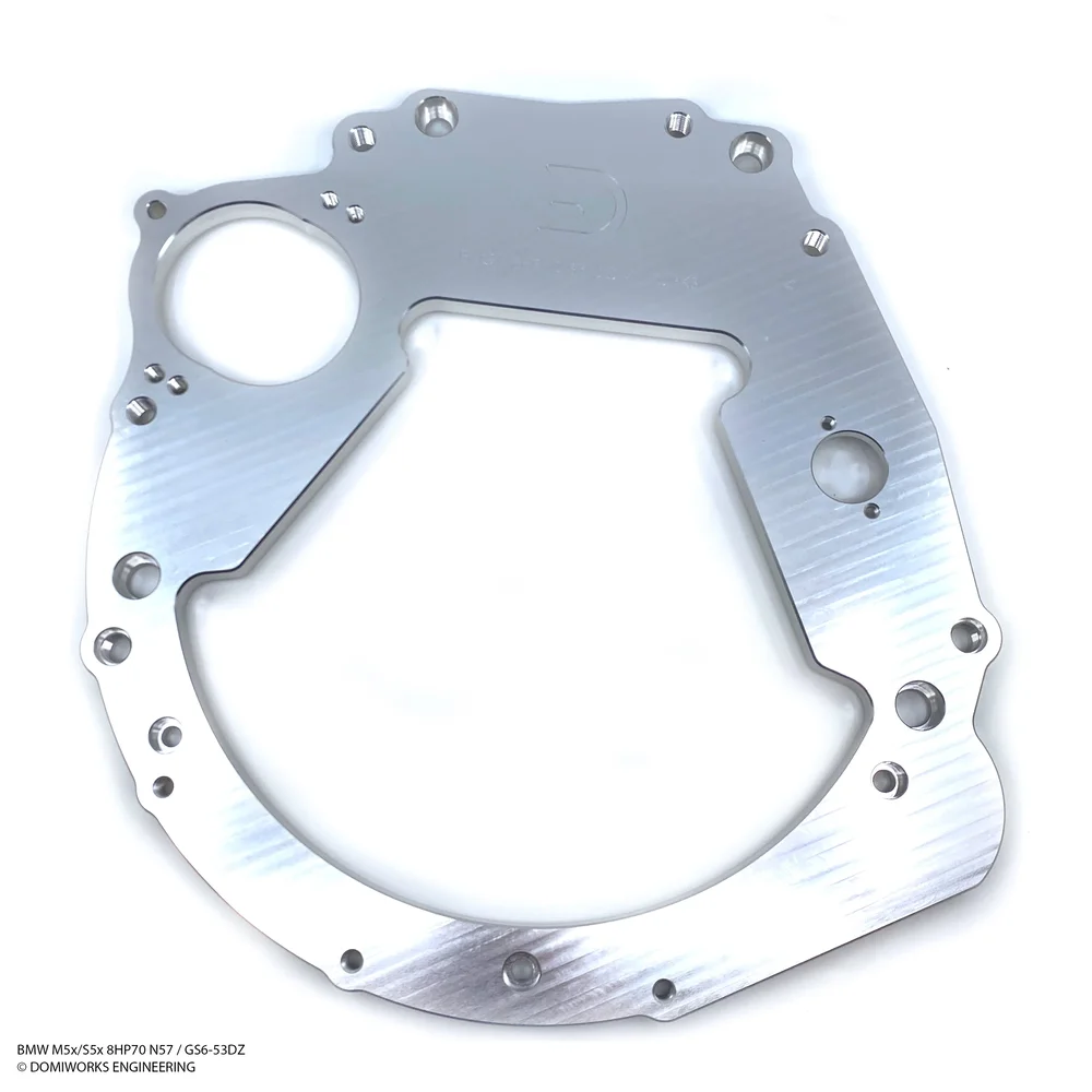 BMW M5x/S5x 8HP70 N57 / GS6-53DZ Adapter - Bild 1
