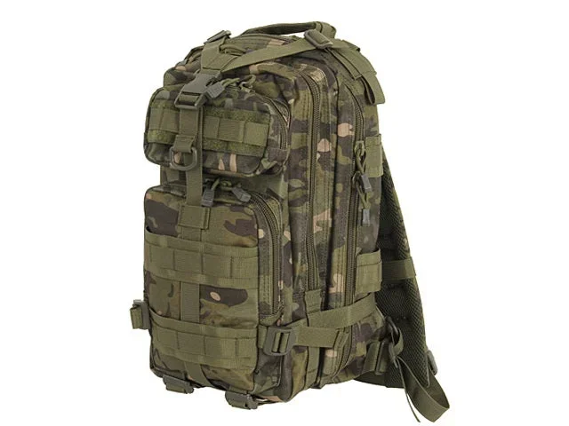 Modulær assault pack medium 15 L – Multicam Tropic Modulær assault pack medium 15 L – Multicam Tropic