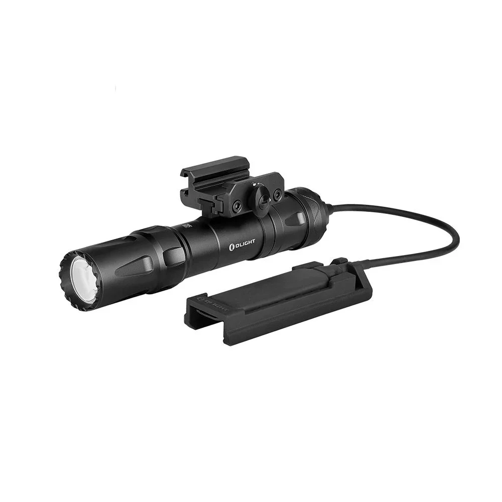 OLIGHT Odin Våbenlygte 2000 lm RIS Mount Sort - Bild 1