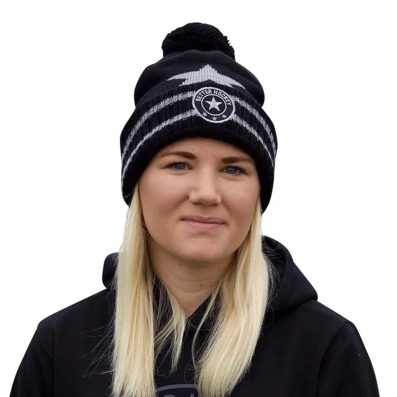 Extreme Better Hockey Cuff Knit Beanie - Bild 2