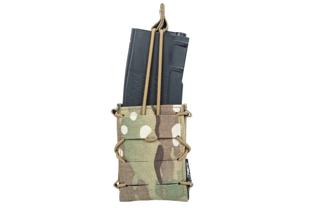Specna Arms Tactical QR Plate Carrier Vest Multicam - Bild 2