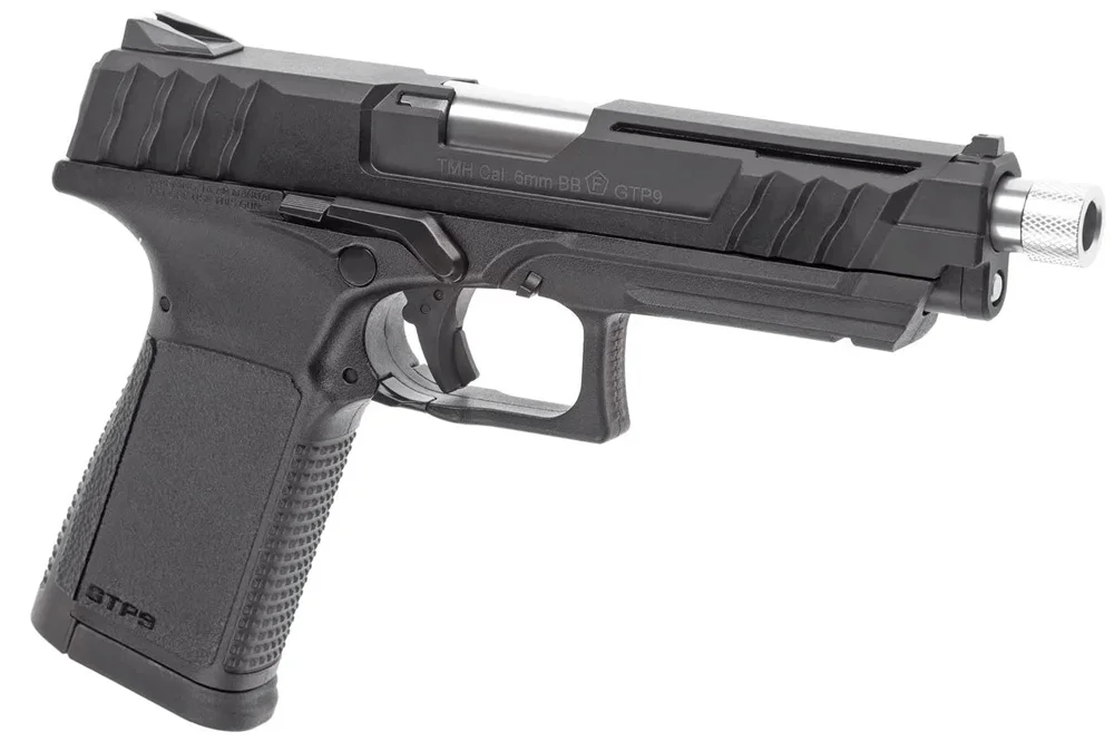 G&G GTB 9 Gas blow back - sort - Bild 2