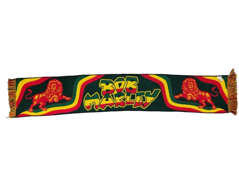 Rasta man halsduk Bob - Bild 1