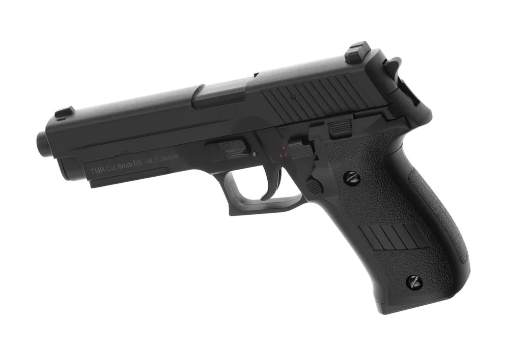 CYMA CM122 Advanced AEP - Black - Bild 2