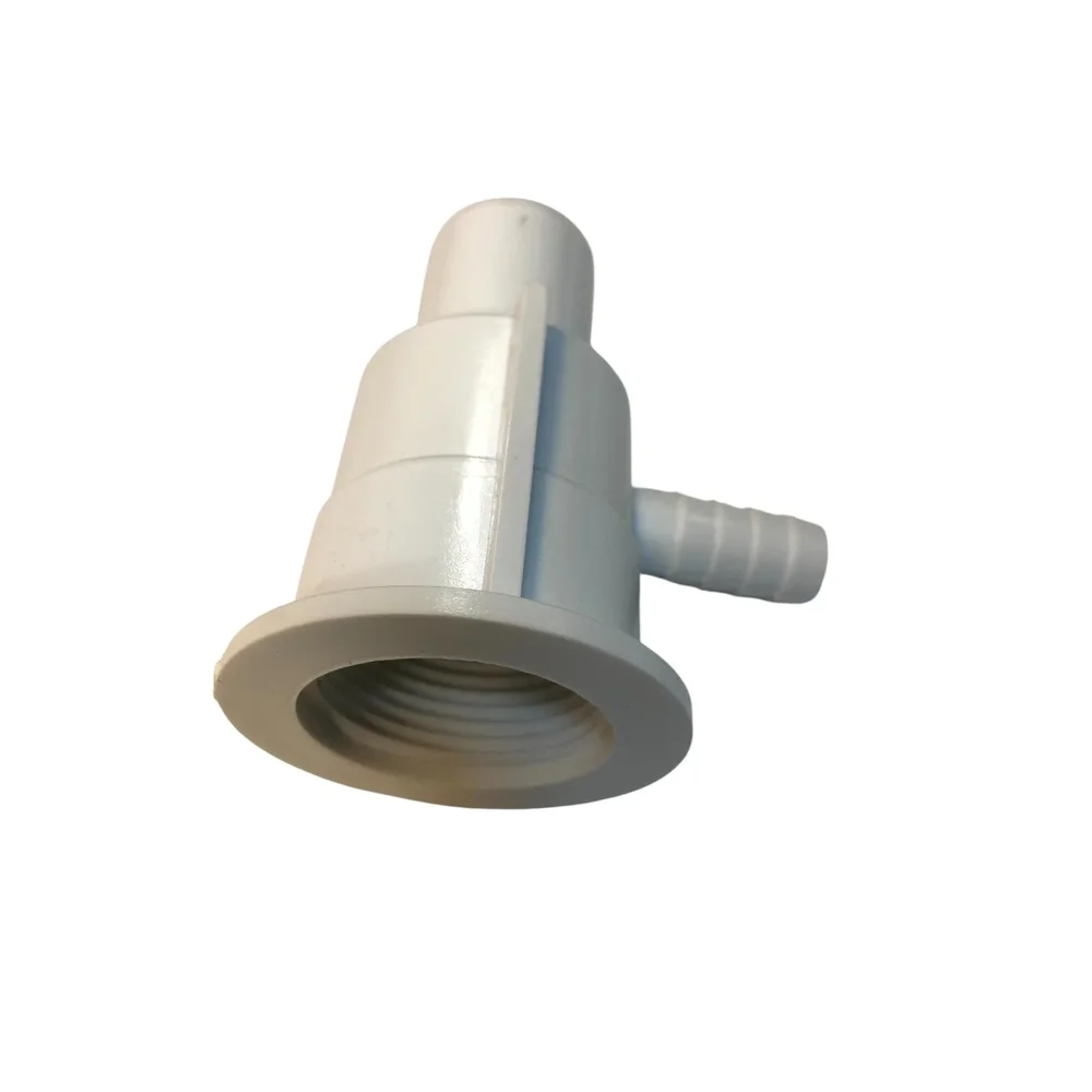 Jetkropp Marquis HK-40, anslutning 3/8" tum luft x 3/4" tum 1/2" tums jet - Bild 2