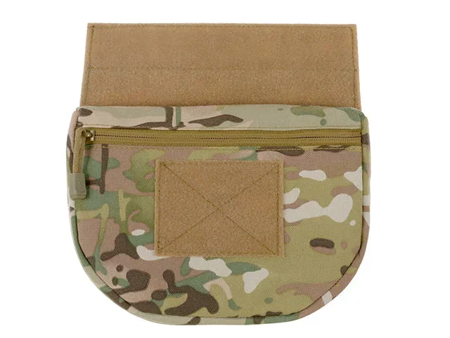 Drop down-universallomme til plate carrier Mod. 2 – Multicam Drop down-universallomme til plate carrier Mod. 2 – Multicam