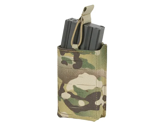Single kompakt magasinlomme til AR15/AK, laser-cut – Multicam - Bild 3