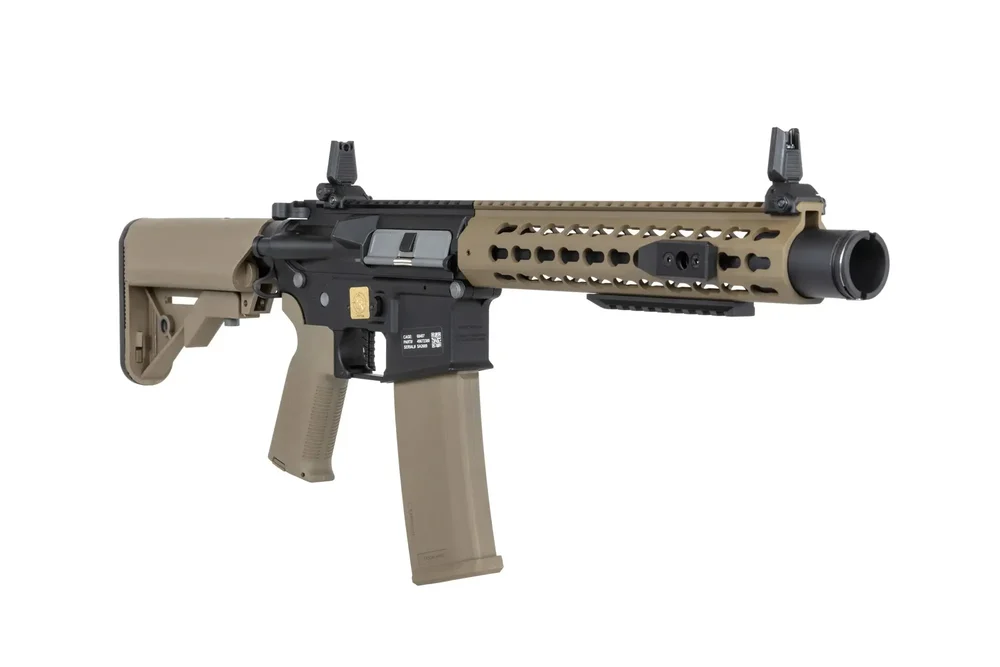 RRA SA-P07 PRIME™ HAL™ ETU airsoft m/ Brushless Motor Half-Tan - Bild 3
