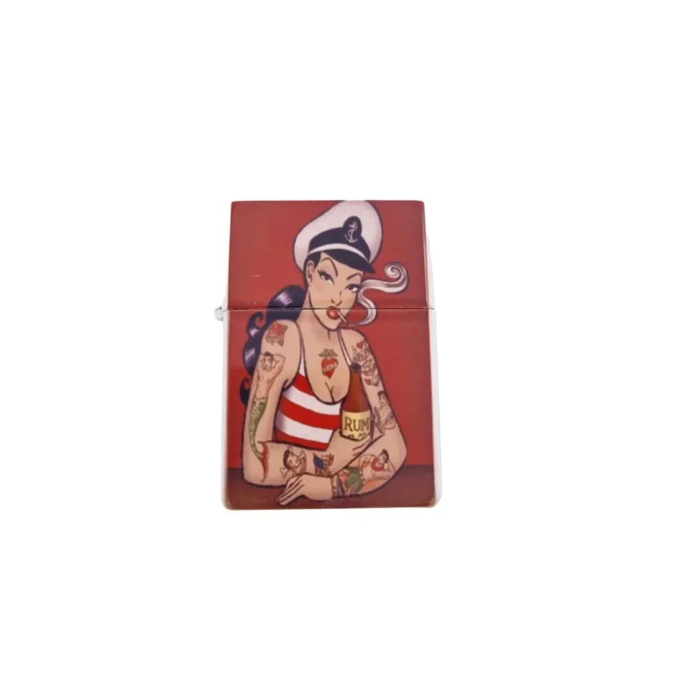 Bensintändare - Tattoo girl - Bild 3