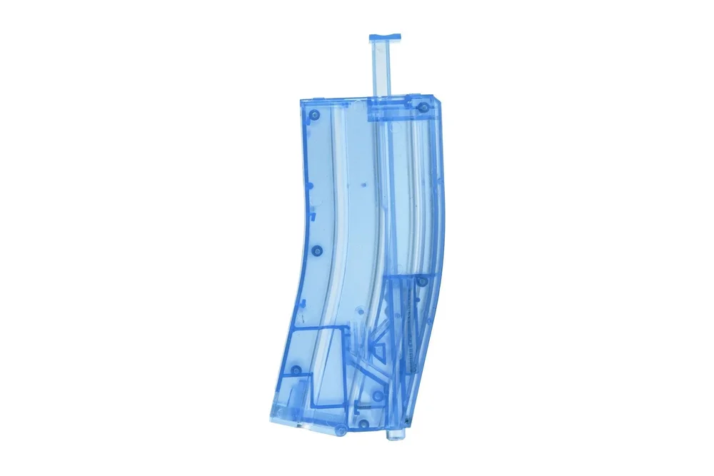 M4/M16 magazine-shaped quick-loader - Yellow - Bild 2