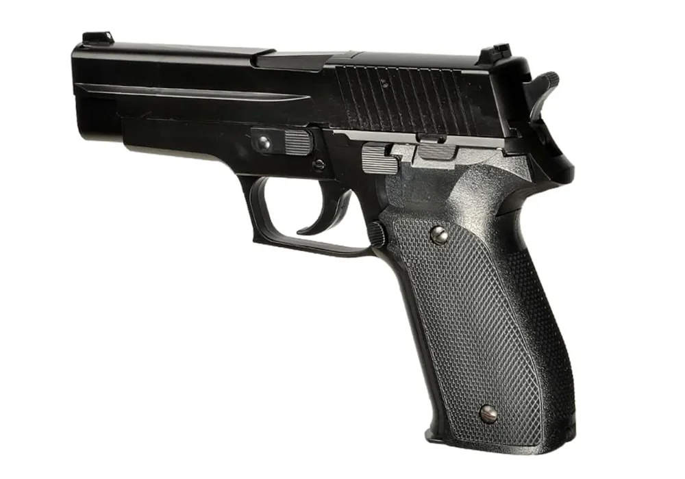 KWC P226 Spring Airsoft Pistol - Bild 2