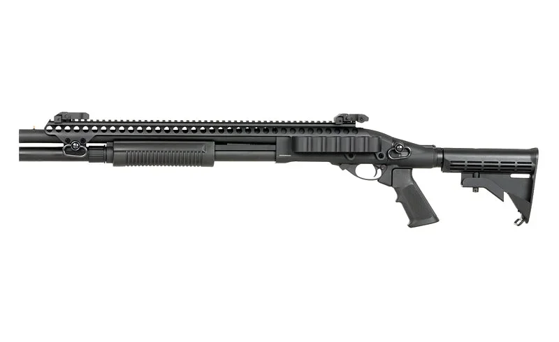 M8874 shotgun, Green Gas – sort - Bild 1