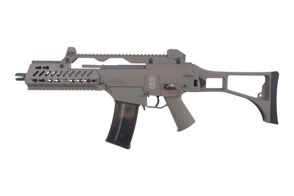 Specna Arms SA-G11 KeyMod EBB Airsoft Riffel Specna Arms SA-G11 KeyMod EBB Airsoft Riffel