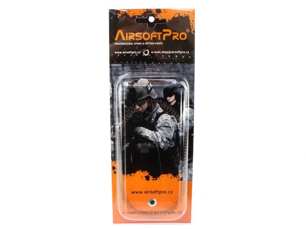 AirsoftPro Reinforced Mid-Cap Magazine Spring - Bild 3