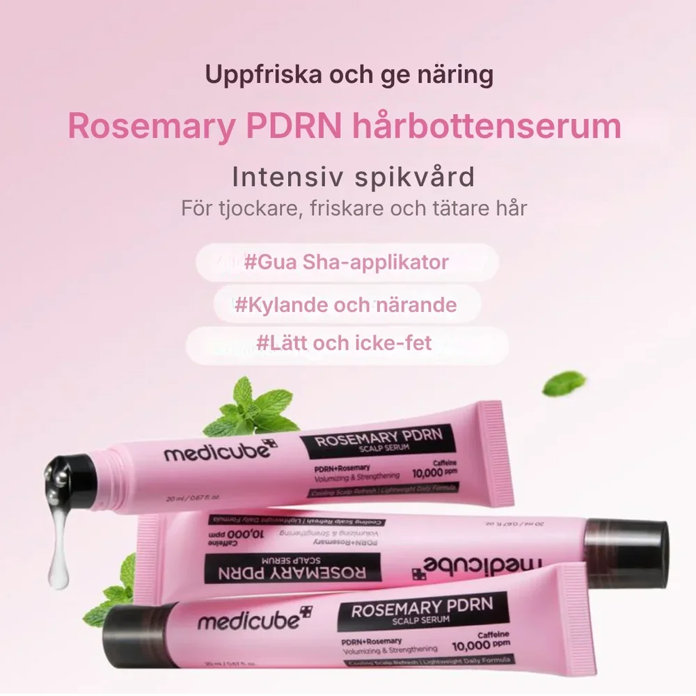 Hårväxtrulle - Den ENDA hårvårdslösningen som VERKLIGEN fungerar. Inget mer trams, bara synliga, VERKLIGA resultat! - Bild 2