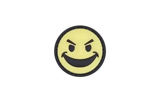 3D PATCH – SMILE 3D PATCH – SMILE