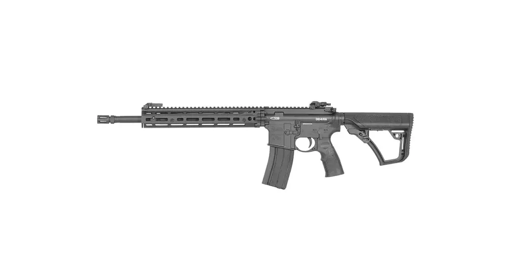 DD4 RIII 16″ GBBR [EMG / Golden Eagle]