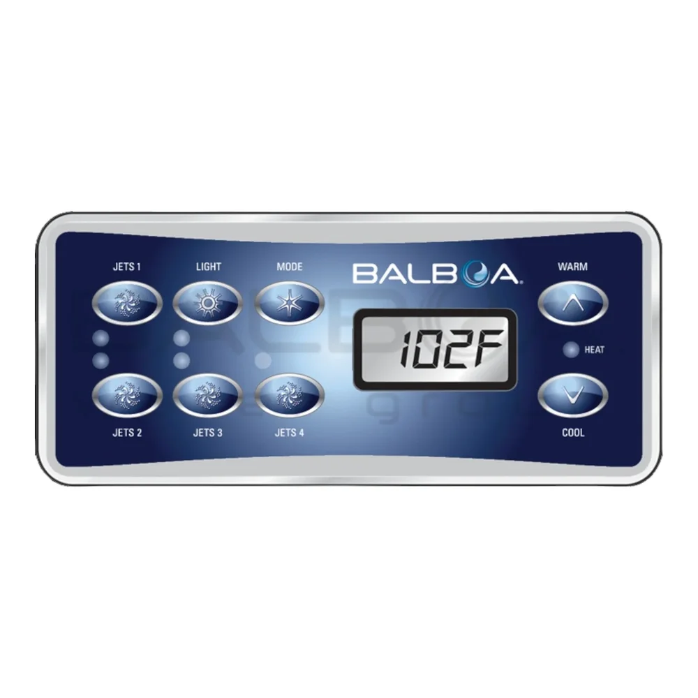 Styrpanel Balboa ML551 - Bild 1