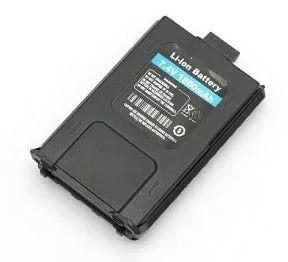 Li-Ion Battery for the Baofeng UV-5R Radio, 1800 mAh - Bild 1