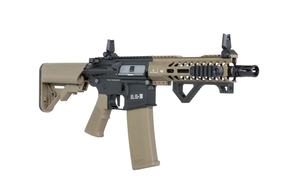 Specna Arms SA-C17 CORE™ Gen.2 HAL ETU™ Half-Tan airsoft Carbine - Bild 3