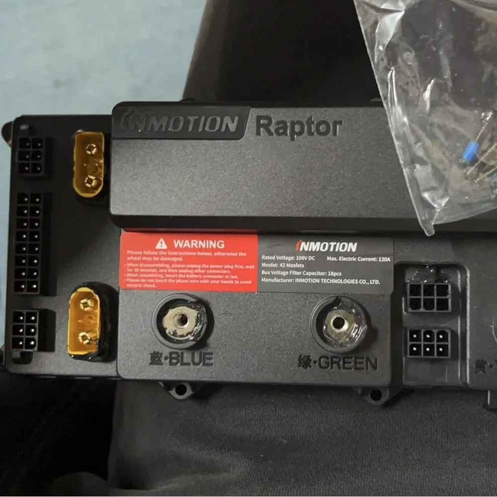 INMOTION Original Controller Assembly For V14 Unicycle Motherboard Control EUC Parts - Bild 3