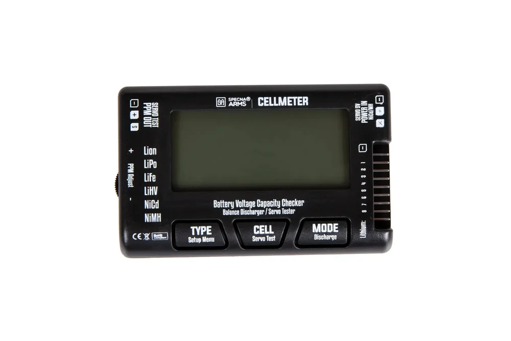 Universal battery meter SA - Bild 2