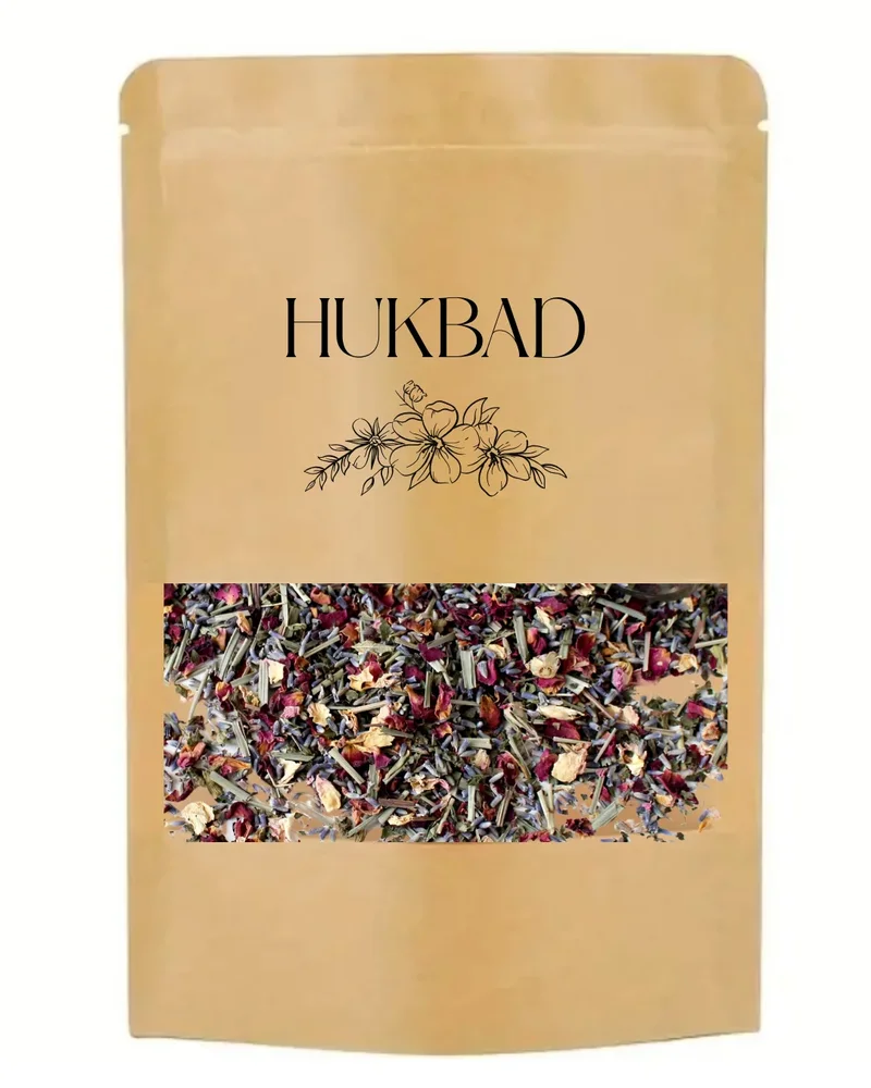 Hukbad – Yonisteaming – Örtblanding Hukbad – Yonisteaming – Örtblanding