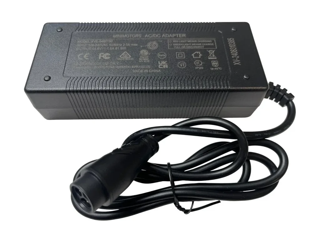 Charger 54V (cargador) for Dualtron Togo - Bild 1