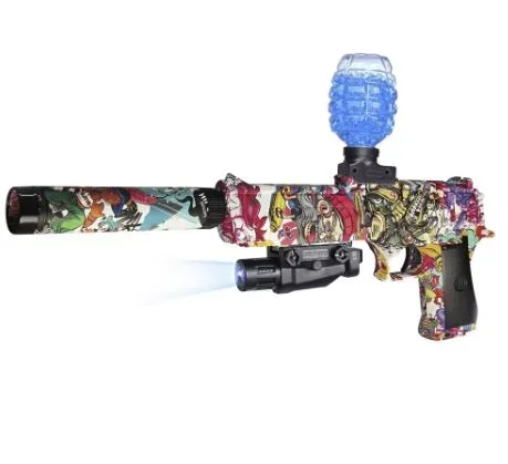 Splatter Desert Gel Blaster – Grafiti Splatter Desert Gel Blaster – Grafiti