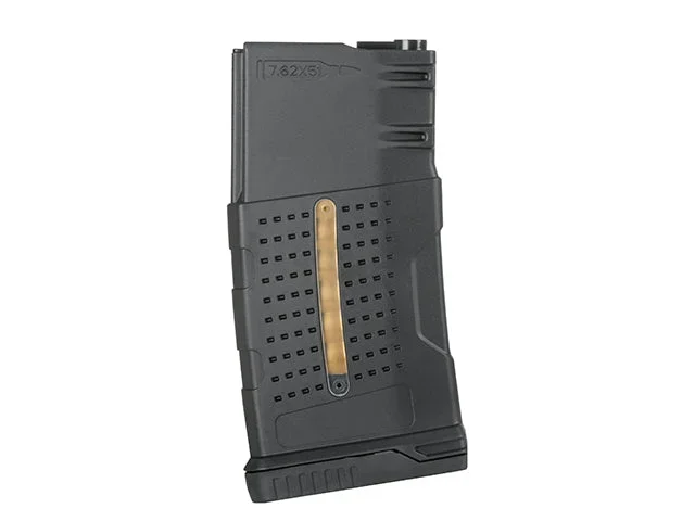 Polymermagasin 220 skud med Enhanced Grip til AR-10/SR25 – sort - Bild 3