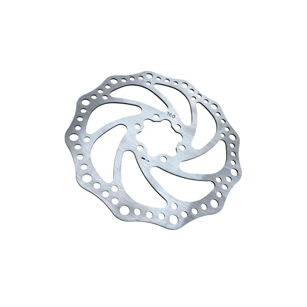 brake disc 160mm (Disco de freno) Teverun Fighter 11 brake disc 160mm (Disco de freno) Teverun Fighter 11