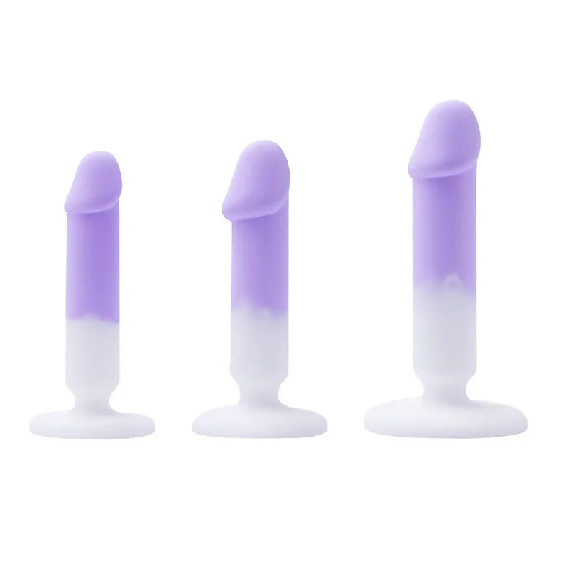 ANAALPLUGG DILDO SET ANAALPLUGG DILDO SET