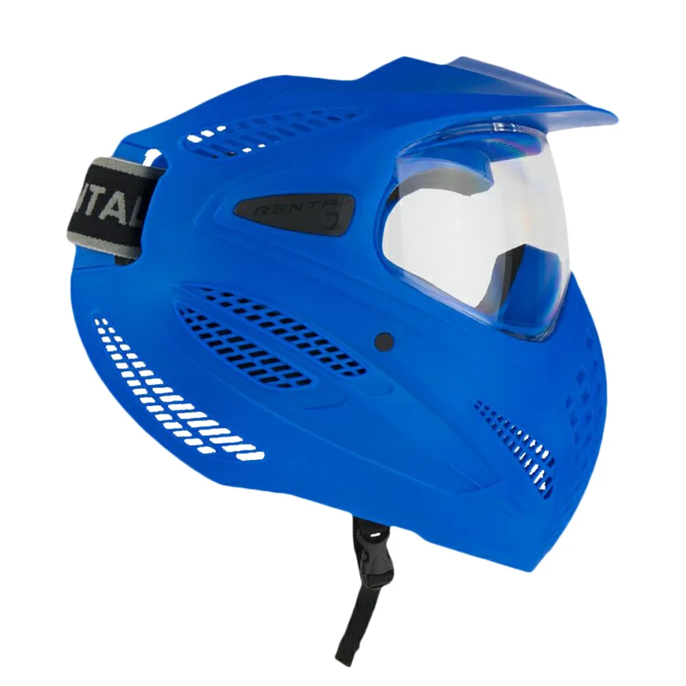 DYE SE Fullface m/ anti fog linse - Bild 3