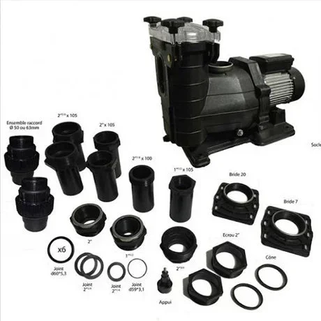 Pump renovering 0,75 HP - Bild 3