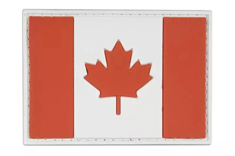 3D PATCH – CANADA FLAG 3D PATCH – CANADA FLAG