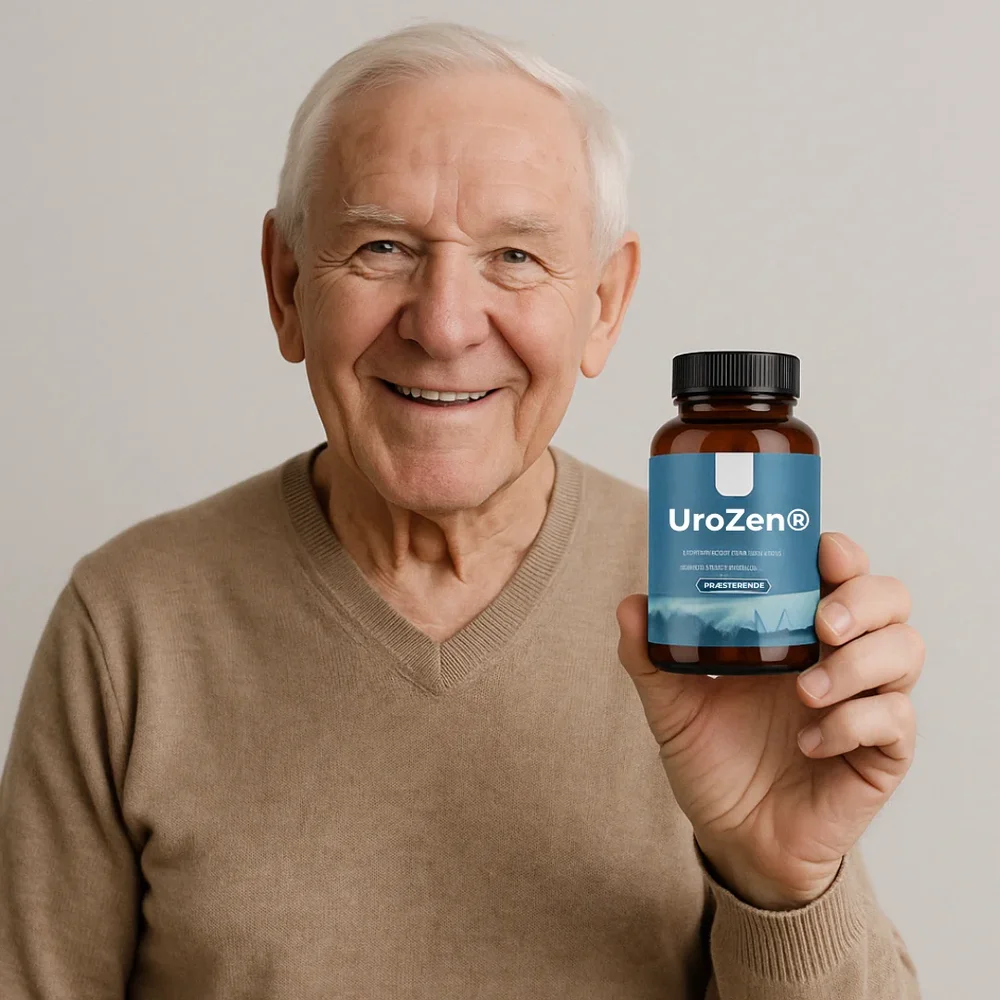 UroZen® | En naturlig lösning som återställer prostatahälsan på endast 7 dagar - Bild 3