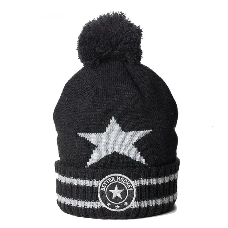 Extreme Better Hockey Cuff Knit Beanie - Bild 3