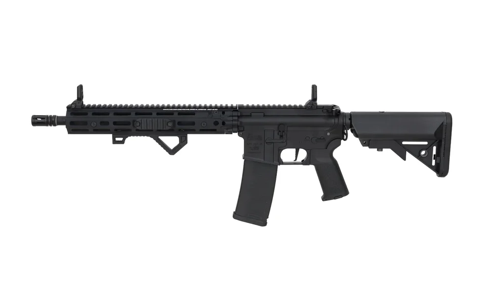 Specna Arms Daniel Defense® RIS III 12.5'' SA-E28 EDGE™ HAL 2™ ETU Gen. 2 airsoft Carbine Black - Bild 1